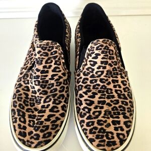 Women's Van's loafers